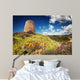 Sardinian Landscape with Ancient Wall Decal