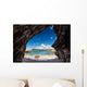 Crystal Clear Sea from Wall Decal