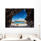 Crystal Clear Sea from Wall Decal
