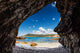 Crystal Clear Sea from Wall Decal