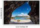 Crystal Clear Sea from Wall Decal