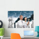 Engineering Industrial Technology Ecological Wall Decal