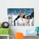 Engineering Industrial Technology Ecological Wall Decal