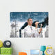 Engineering Industrial Technology Ecological Wall Decal