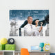 Engineering Industrial Technology Ecological Wall Decal