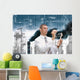 Engineering Industrial Technology Ecological Wall Decal