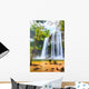 Huai Luang Waterfall Ubon Wall Decal