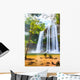 Huai Luang Waterfall Ubon Wall Decal