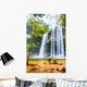 Huai Luang Waterfall Ubon Wall Decal