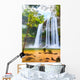 Huai Luang Waterfall Ubon Wall Decal