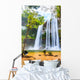 Huai Luang Waterfall Ubon Wall Decal