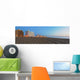 Early Morning Virginia Beach Wall Decal Panoramic Wall Decal