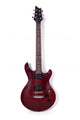 Wooden Electric Guitar Wall Decal