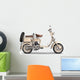 Lambretta Wall Decal