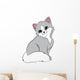 Cat Wall Decal