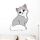 Cat Wall Decal