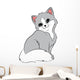 Cat Wall Decal