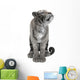 White Tiger Wall Decal Design 4