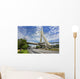 Octavio Frias Oliveira Bridge Wall Decal
