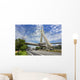 Octavio Frias Oliveira Bridge Wall Decal