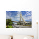 Octavio Frias Oliveira Bridge Wall Decal