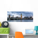 Panoramic Big Ben Wall Decal Panoramic Wall Decal