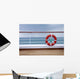 Cruise Ship Deck Wall Decal