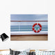 Cruise Ship Deck Wall Decal