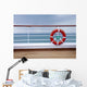 Cruise Ship Deck Wall Decal