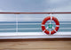 Cruise Ship Deck Wall Decal