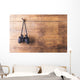 Things for Hiking Hang Wall Decal