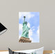 Statue Liberty New York Wall Decal