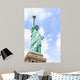 Statue Liberty New York Wall Decal
