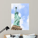 Statue Liberty New York Wall Decal