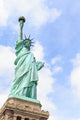 Statue Liberty New York Wall Decal