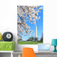 Cherry Blossom Festival Spring Wall Decal