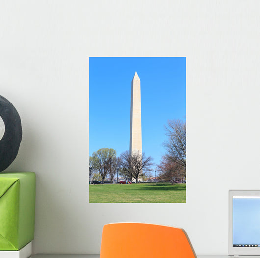 Washington Monument Washington Wall Decal