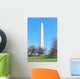 Washington Monument Washington Wall Decal