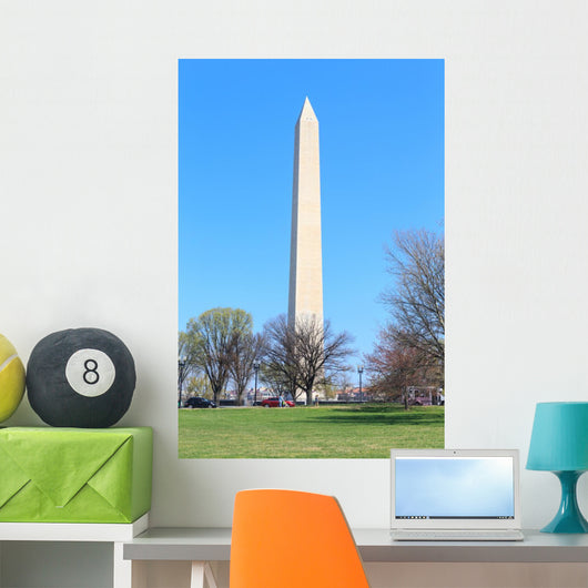 Washington Monument Washington Wall Decal
