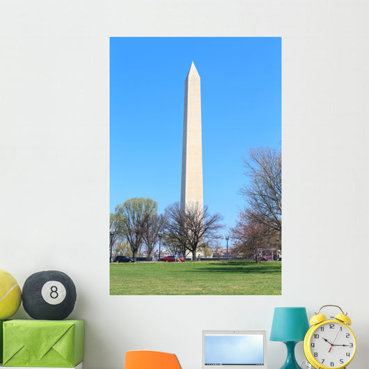 Washington Monument Washington Wall Decal