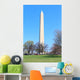Washington Monument Washington Wall Decal