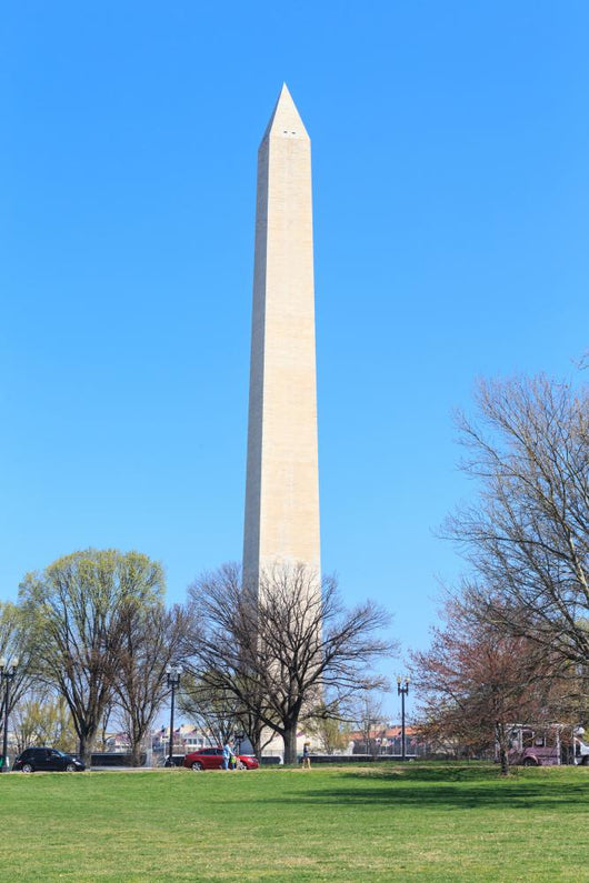 Washington Monument Washington Wall Decal