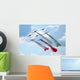 Acrobatics Wall Decal