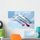 Acrobatics Wall Decal