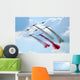 Acrobatics Wall Decal