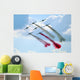 Acrobatics Wall Decal