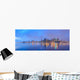 Scenic Toronto Waterfront Wall Decal Panoramic Wall Decal
