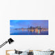 Scenic Toronto Waterfront Wall Decal Panoramic Wall Decal