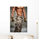 Buff Army Fitness Wall Decal
