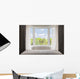 Bay Window with Summer Wall Decal